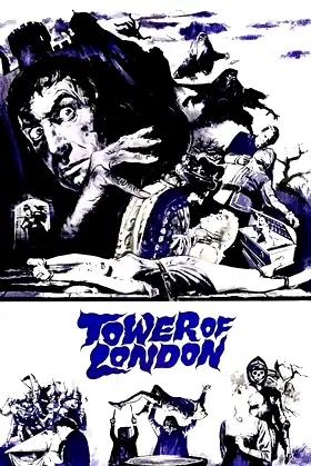 Tower of London poster