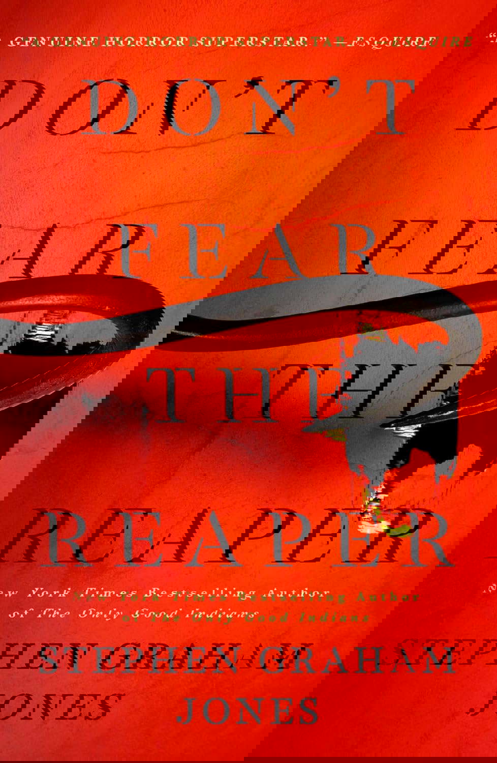 Don't Fear the Reaper (2) (The Indian Lake Trilogy) poster