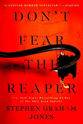 Don't Fear the Reaper (2) (The Indian Lake Trilogy) poster
