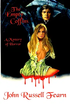 The Empty Coffins: A Mystery of Horror poster