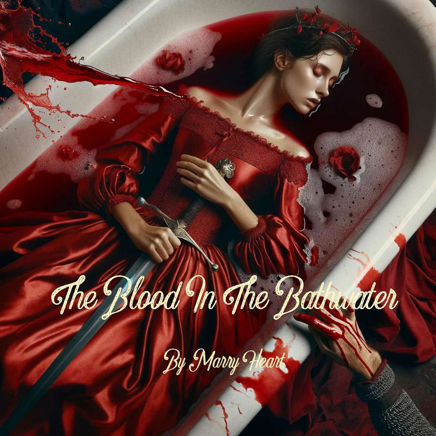 The Blood In The Bathwater poster