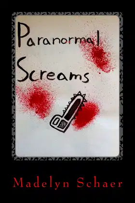 Paranormal Screams poster