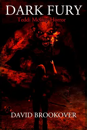 Dark Fury: Teddi McCoy Horror poster