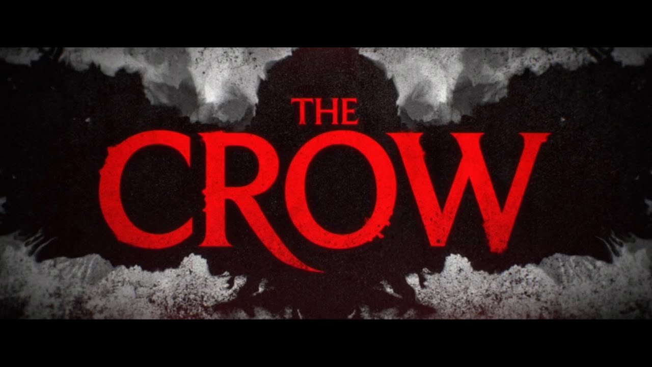 Poster for The Crow
