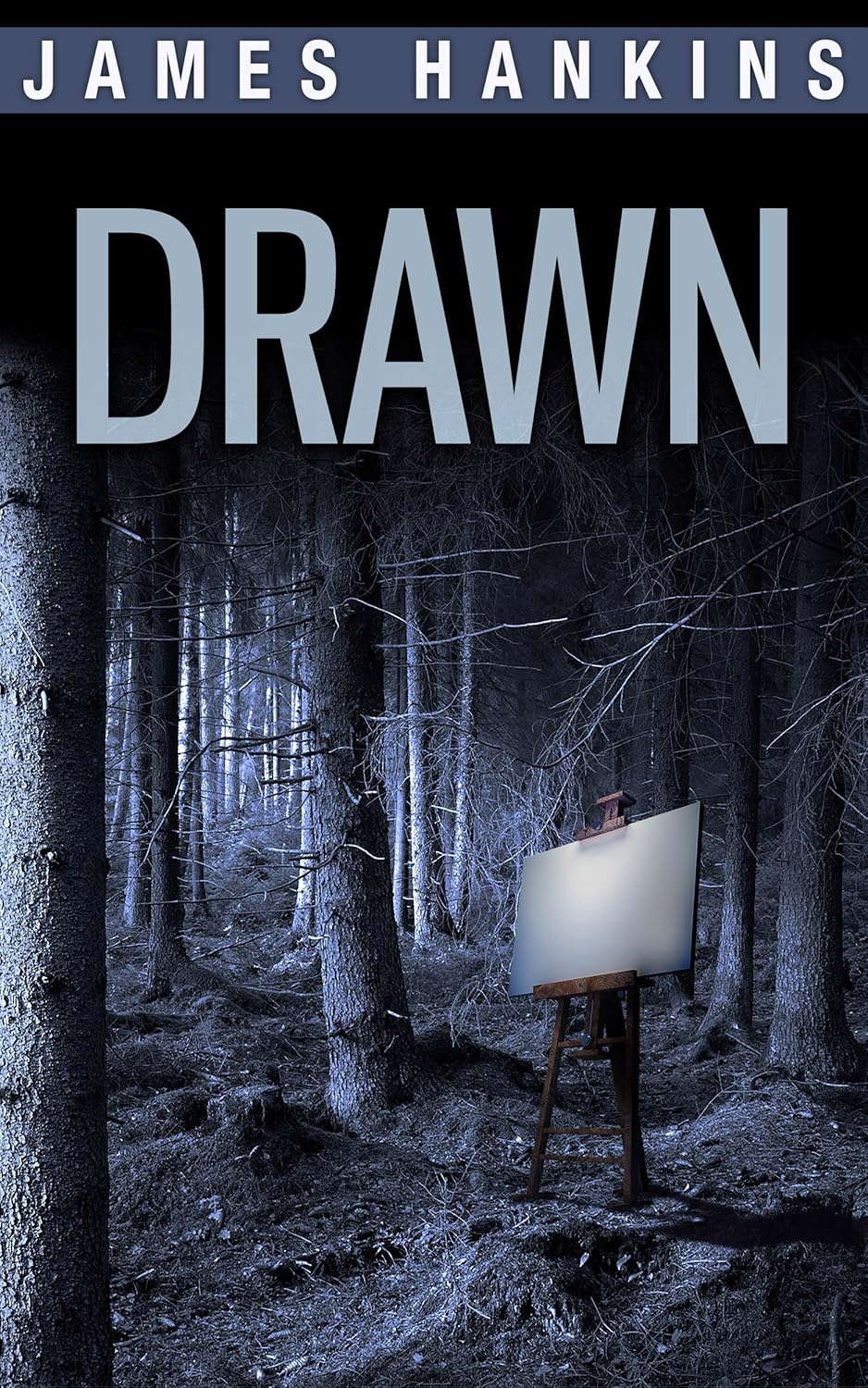 Drawn poster