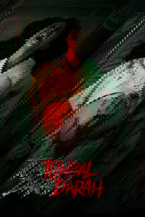 The Damnation poster