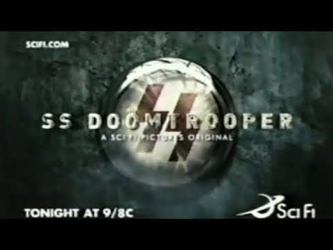 Poster for S.S. Doomtrooper