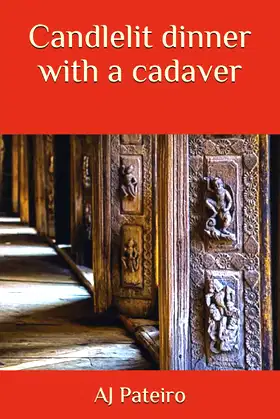 Candlelit dinner with a cadaver (Cadaver series) poster
