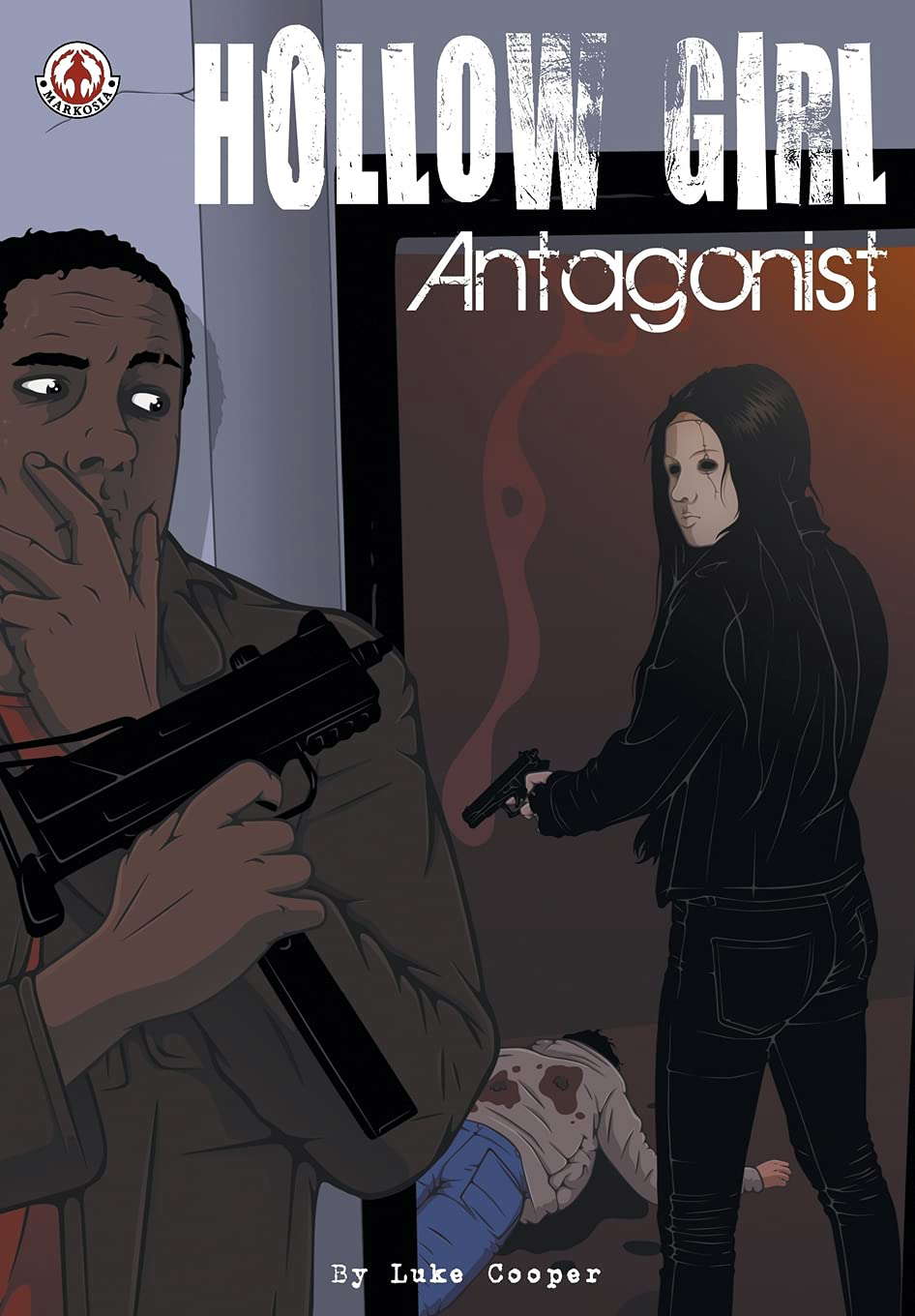 Hollow Girl: Antagonist poster