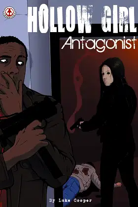 Hollow Girl: Antagonist poster