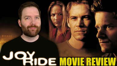 Joy Ride - Movie Review poster
