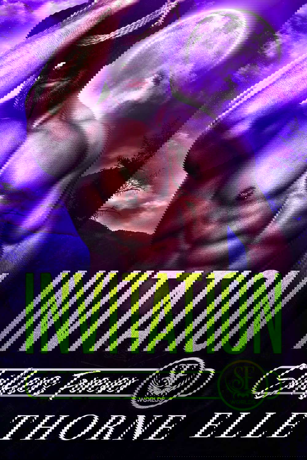 Invitation: Shifters Forever (Shifters Forever Worlds Book 4) poster