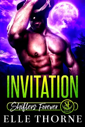 Invitation: Shifters Forever (Shifters Forever Worlds Book 4) poster