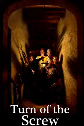 Turn of the Screw (+ Audiobook): And 5 Similar Stories poster