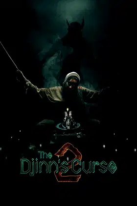 The Djinn's Curse 2 poster