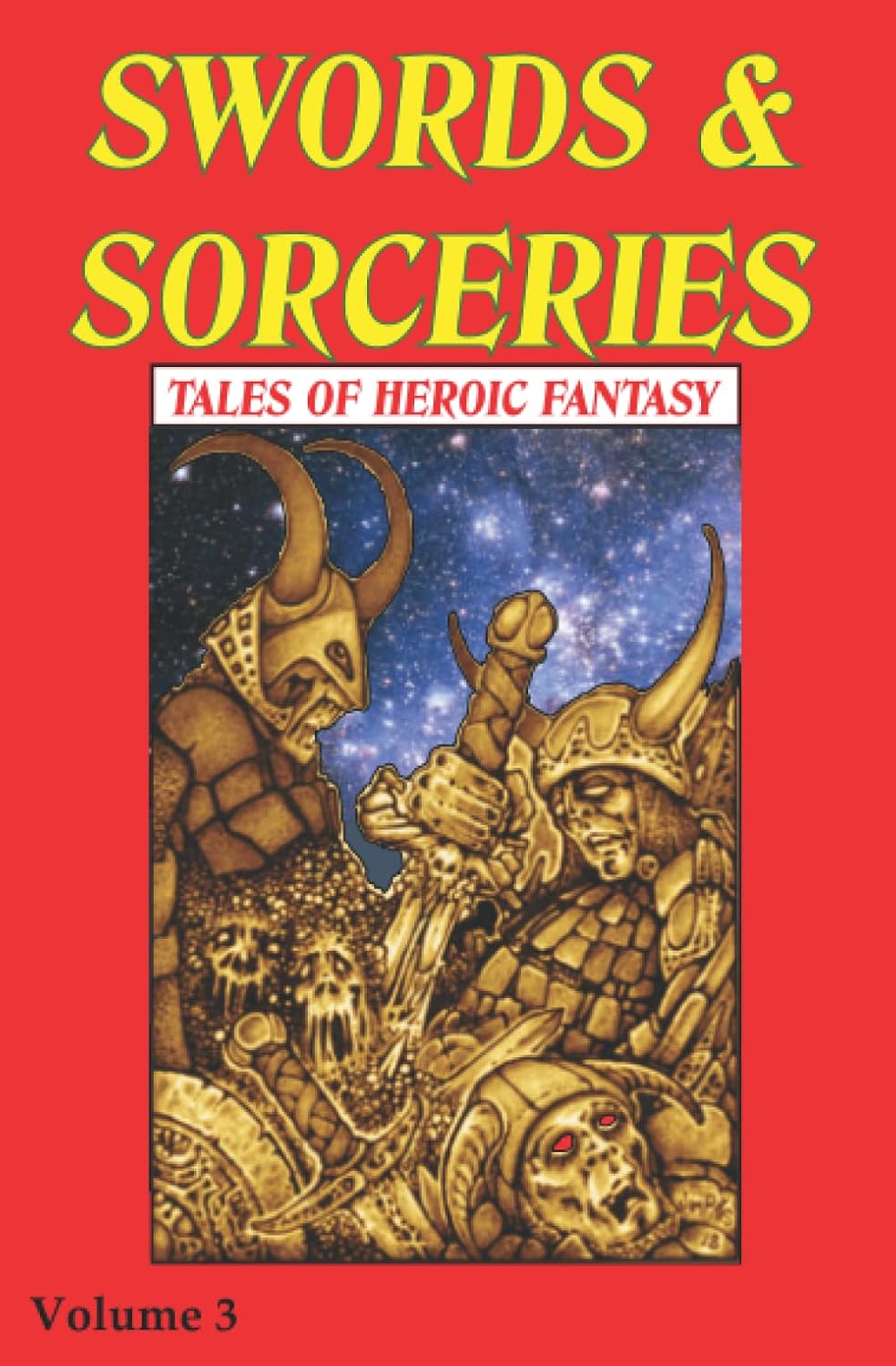Swords & Sorceries: Tales of Heroic Fantasy Volume 3 poster