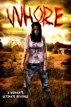 The Whore poster