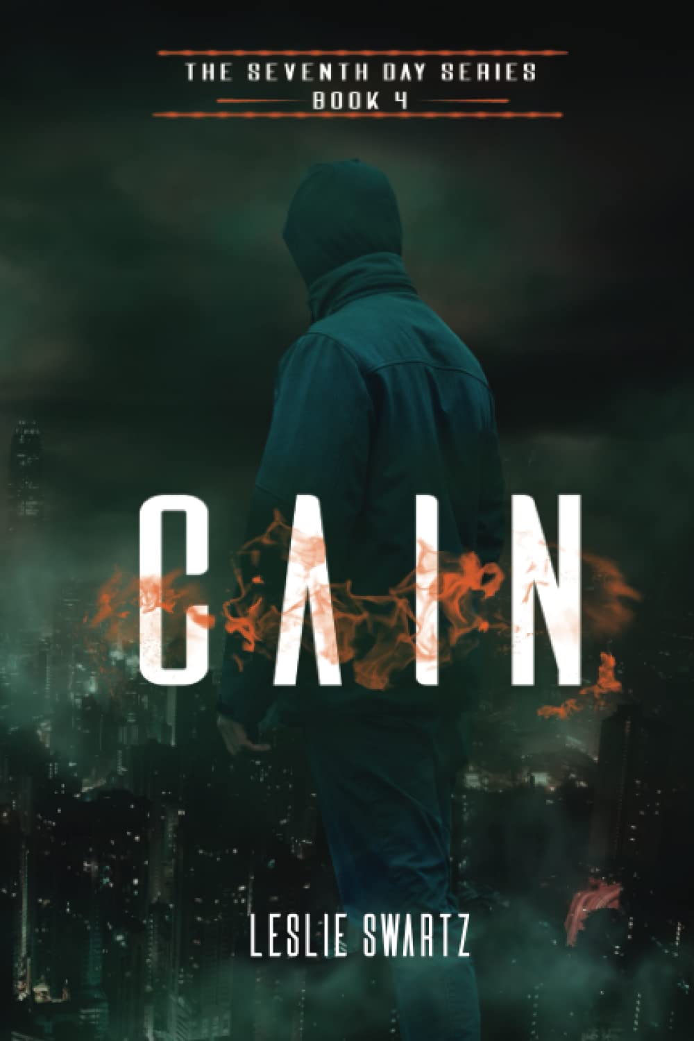 Cain (The Seventh Day Series) poster