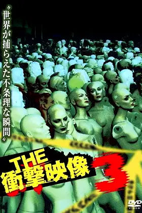 THE Shōgeki Eizō 3 poster