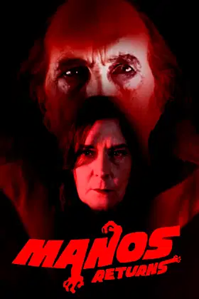 Manos Returns poster