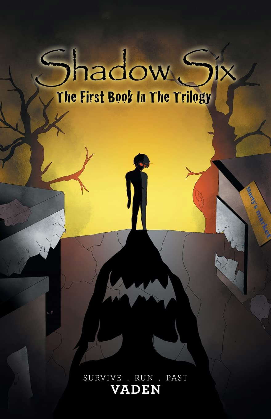 Shadow Six: The First Book In The Trilogy (Shadow Six, 1) poster