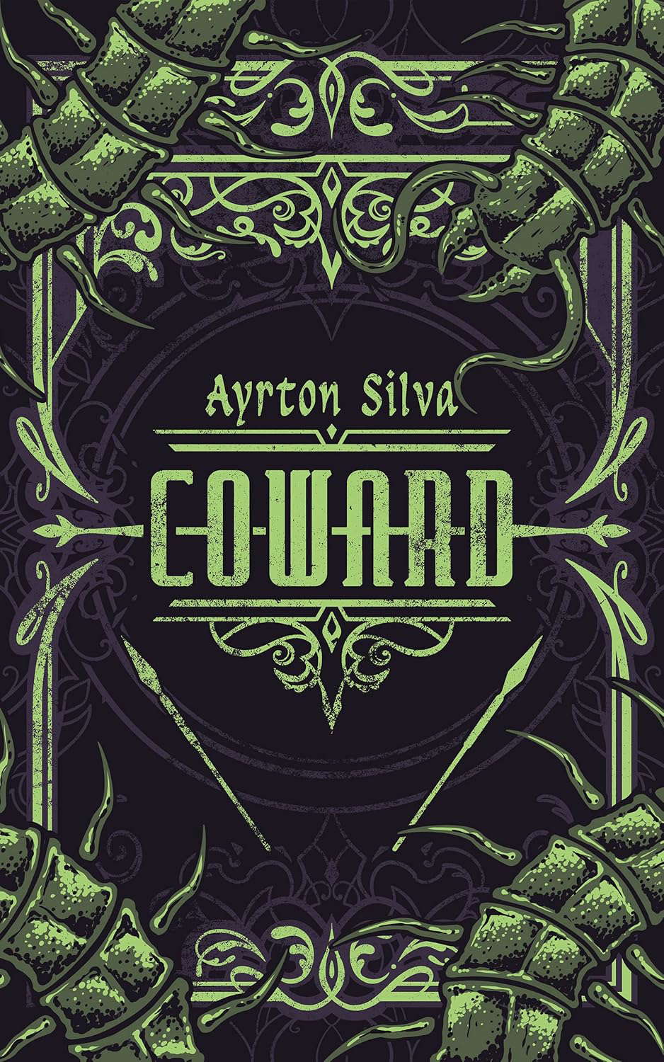Coward poster