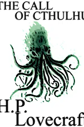 The Call of Cuthulhu by H.P. Lovecraft poster