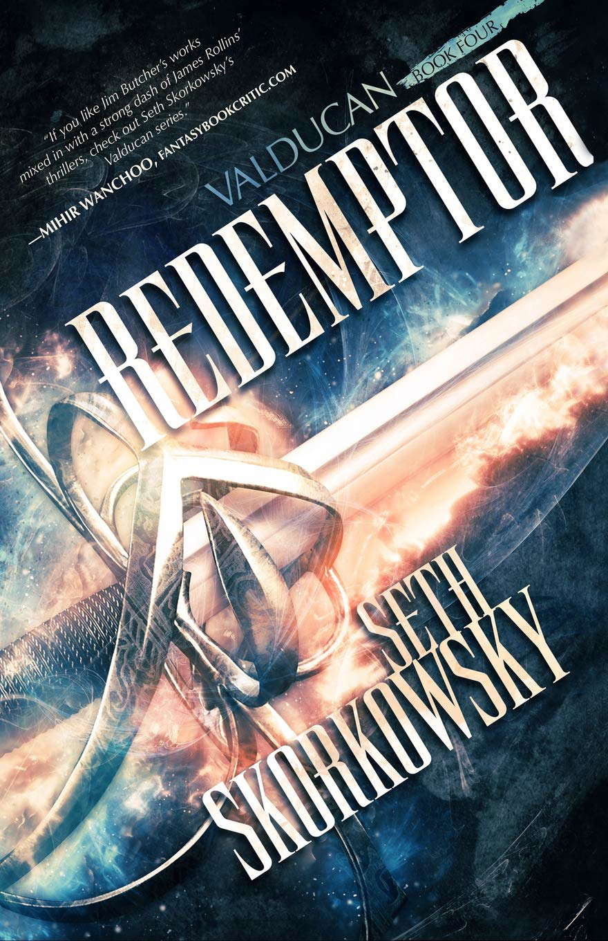 Redemptor (The Valducan) poster