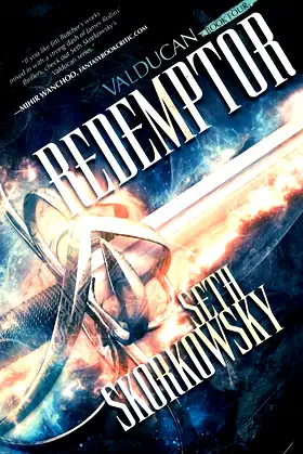 Redemptor (The Valducan) poster