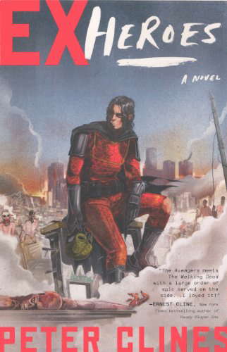 Ex-Heroes (Turtleback School & Library Binding Edition) poster