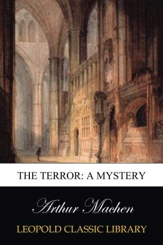 The Terror: A Mystery poster