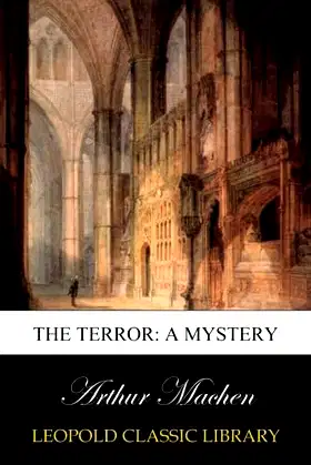 The Terror: A Mystery poster