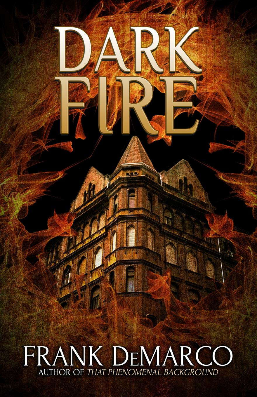 Dark Fire poster