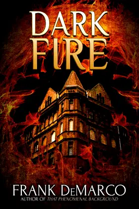 Dark Fire poster