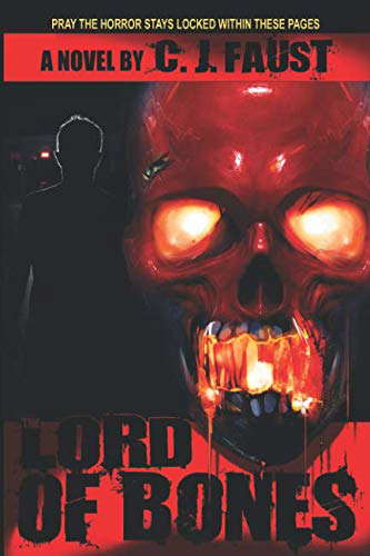 The Lord of Bones: A Horror Novel poster
