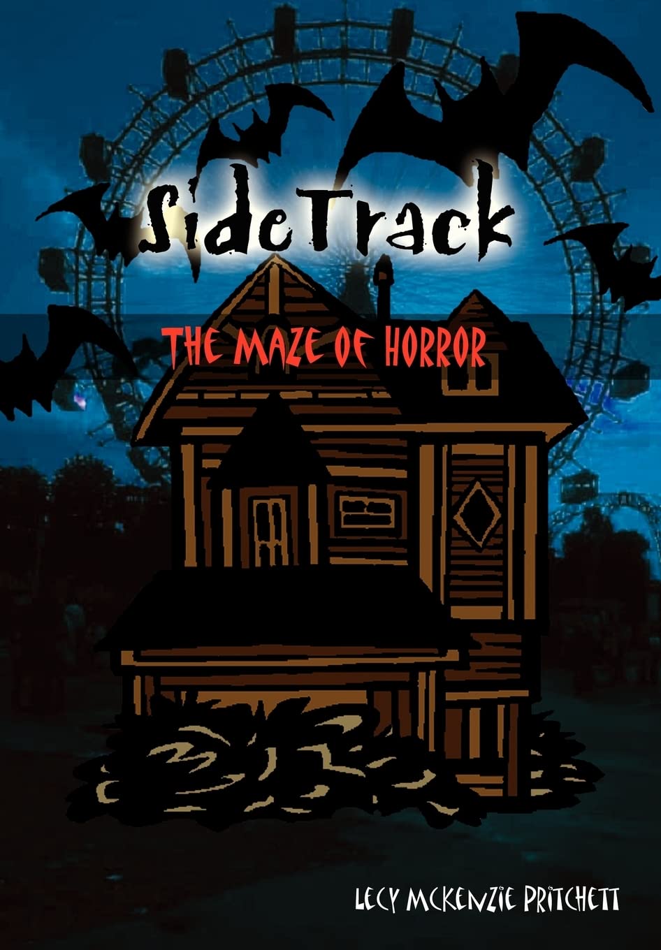 SideTrack: The Maze of Horror poster