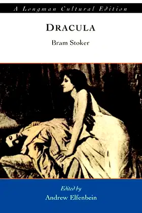 Dracula, A Longman Cutural Edition (Longman Cultural Editions) poster
