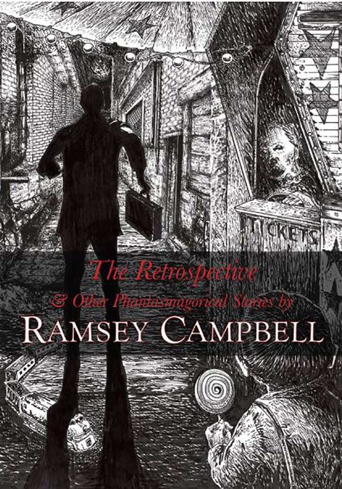 The Retrospective & Other Phantasmagorical Stories Volume 2 poster