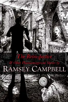 The Retrospective & Other Phantasmagorical Stories Volume 2 poster