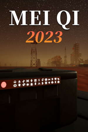 MeiQi 2023 poster