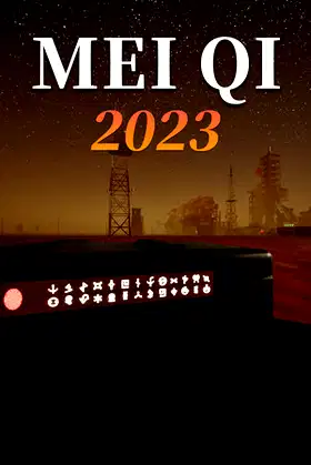 MeiQi 2023 poster