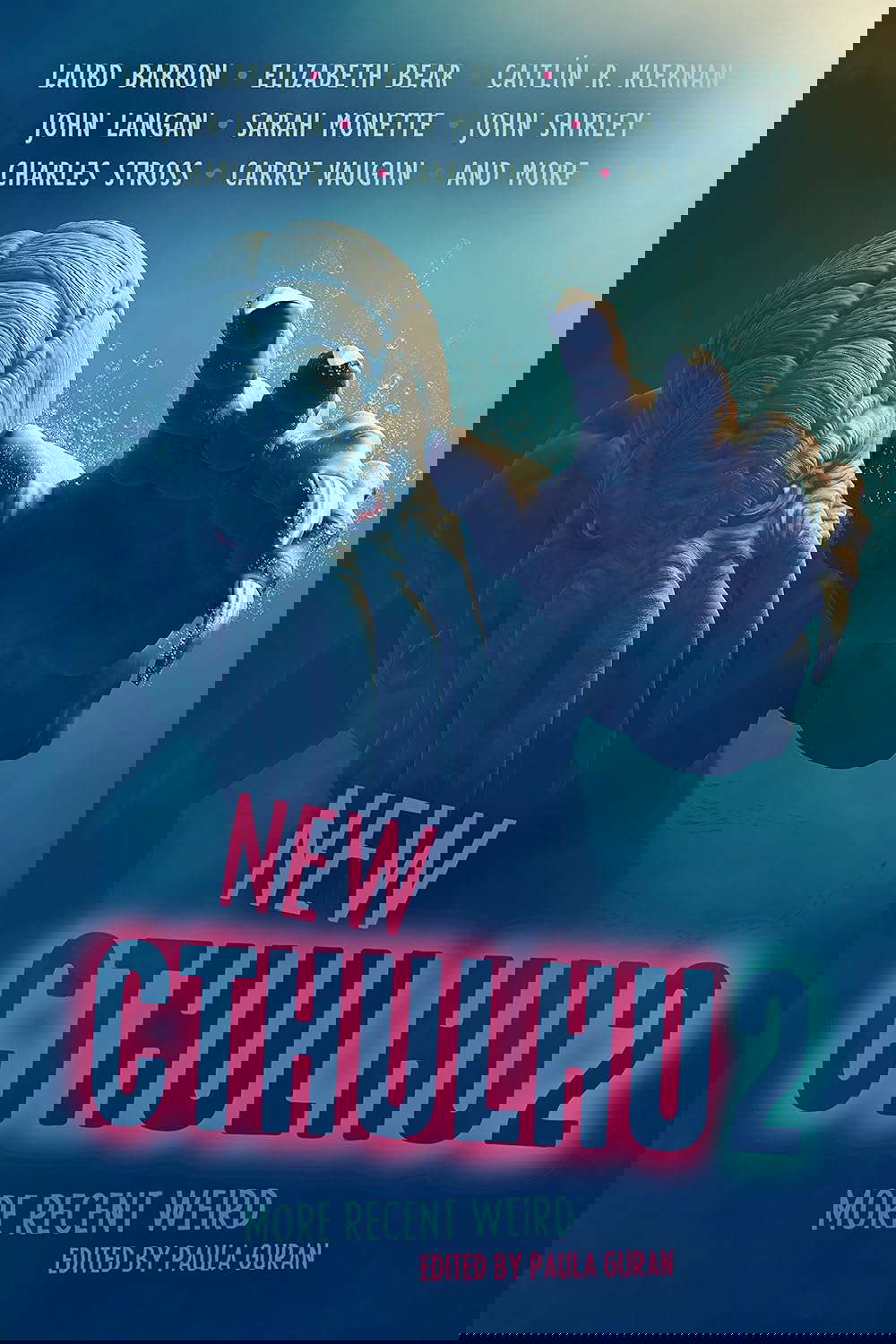 New Cthulhu 2: More Recent Weird poster