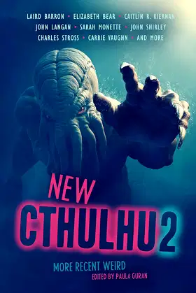 New Cthulhu 2: More Recent Weird poster
