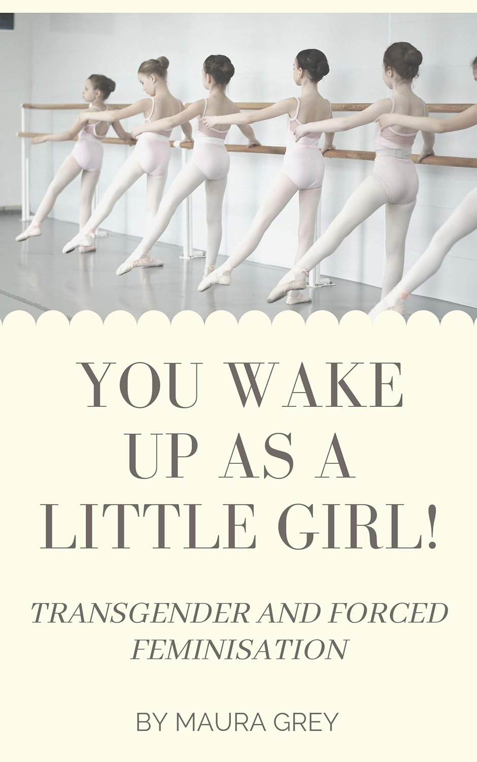 You Wake Up As A Little Girl: Transgender and Forced Feminization poster