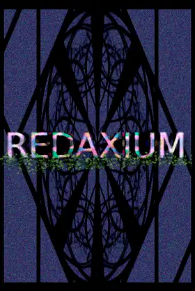 Redaxium poster