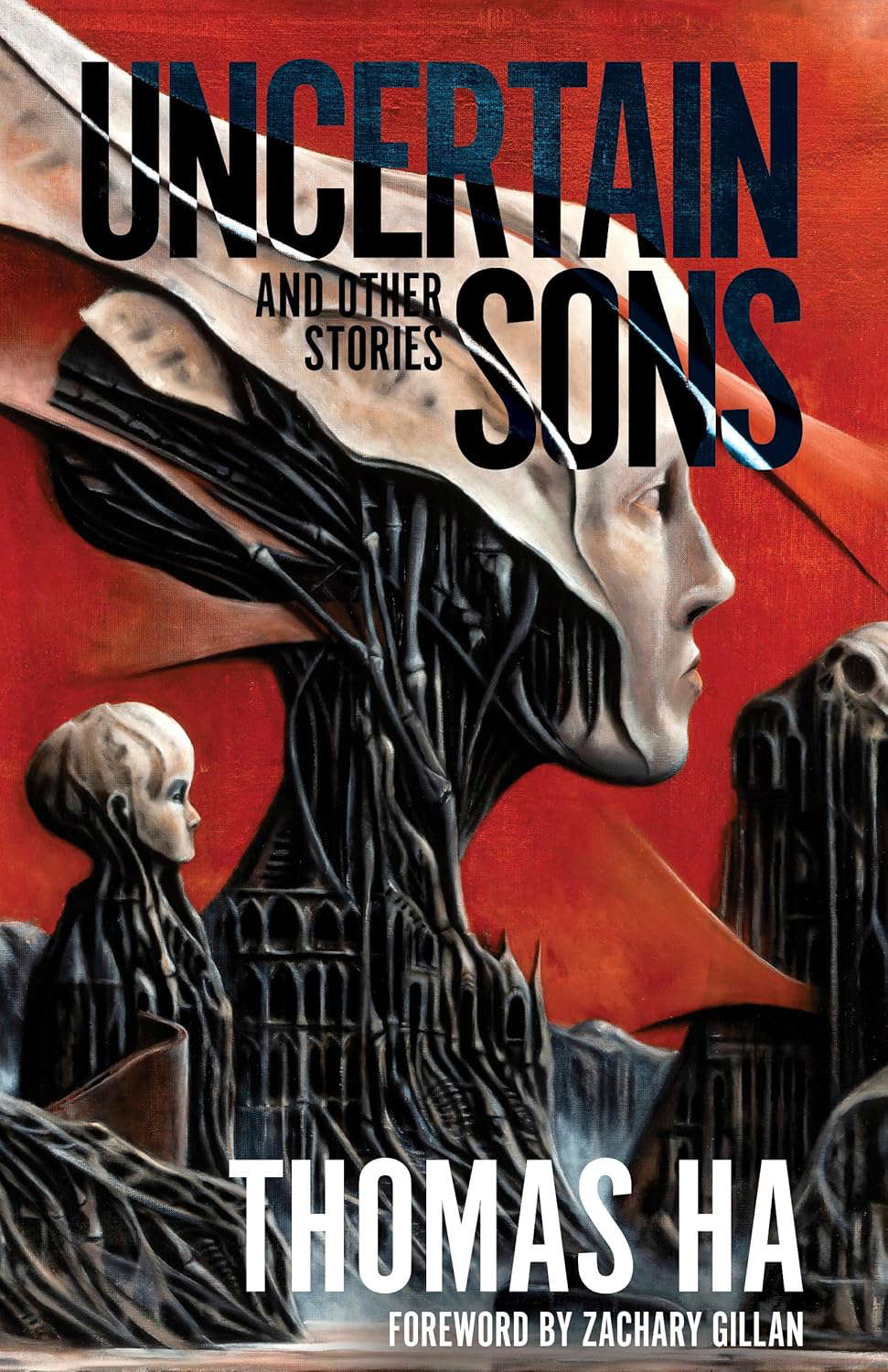 Uncertain Sons and Other Stories poster