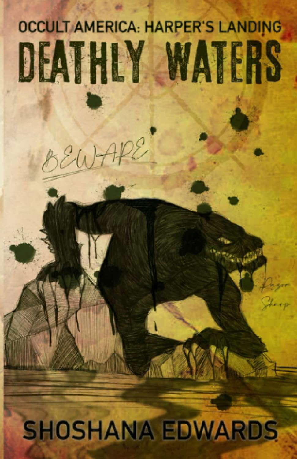 Deathly Waters: Harper’s Landing (Occult America) poster