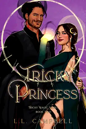 Tricky Princess - Tricky Magic Book 2 poster
