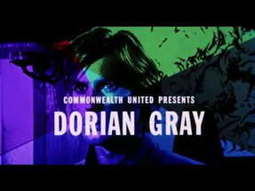 Dorian Gray (1970) Trailer poster