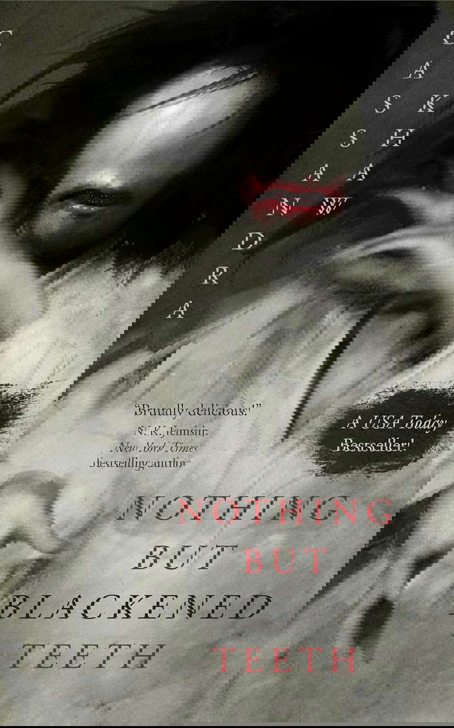 Nothing But Blackened Teeth poster